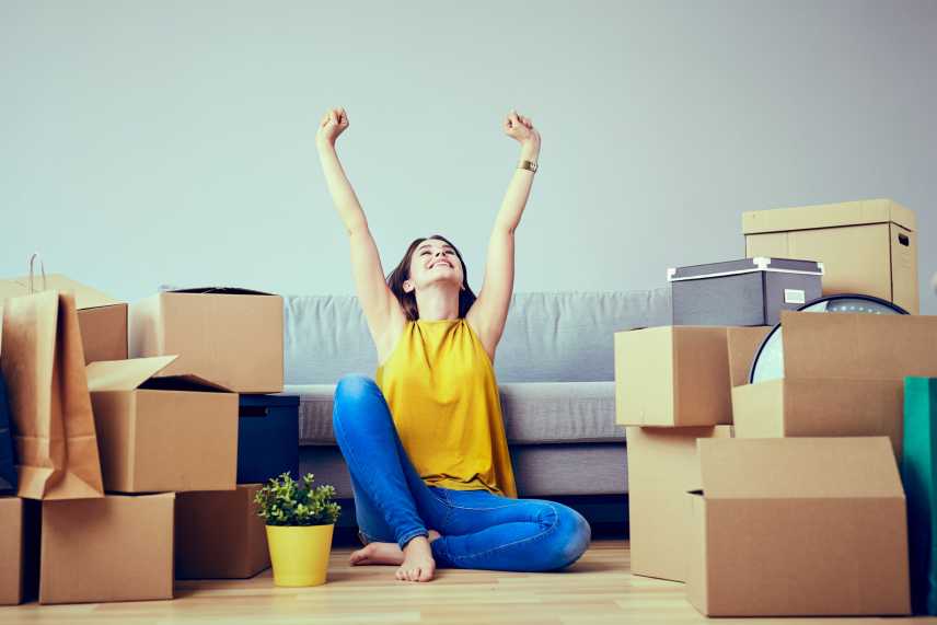 Meine erste Wohnung: Alles, was Sie beachten müssen – von der Miete bis zur Versicherung